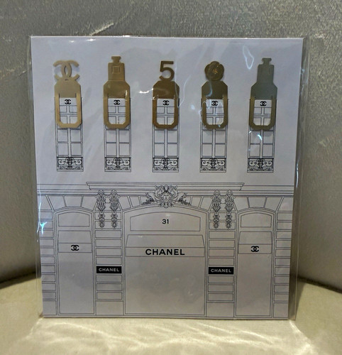 Chanel beauté set 5 - chanel, of