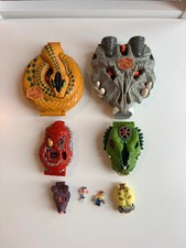 Mighty Max Bundle 6 Playsets with Figures Bluebird Toys 90s