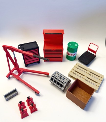 Garage accessories kit - garage,