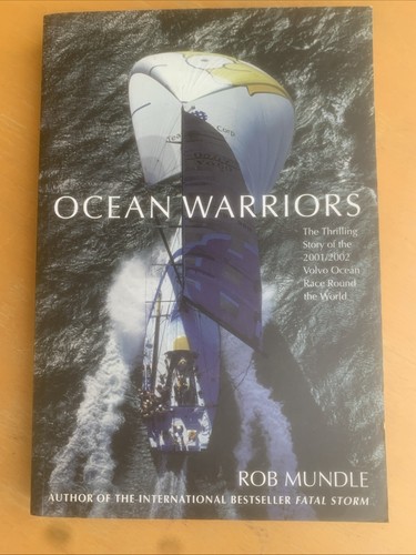 Ocean warriors mundle rob - warriors,,