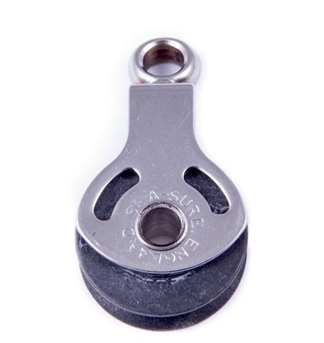 Seasure block single - single, swivel