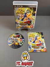 Dragon Ball Z: Ultimate Tenkaichi PlayStation 3 PS3 CIB Complete