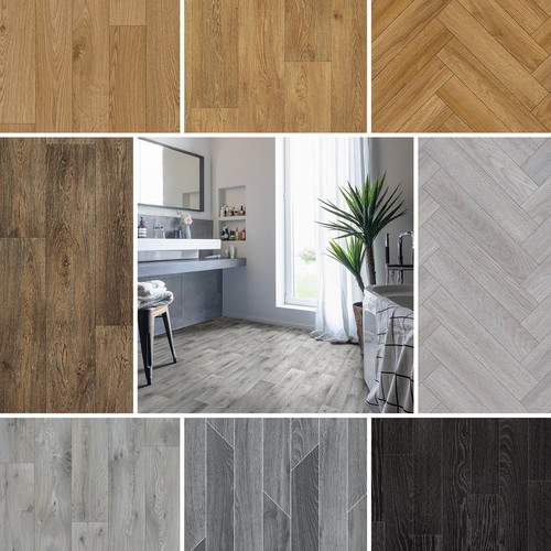 Quality non slip vinyl - non,
