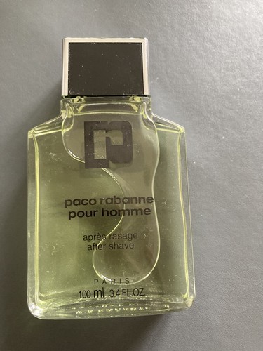 Paco rabanne 1980 - 1980’s,