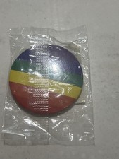 Rainbow Badge Gay/Lesbian