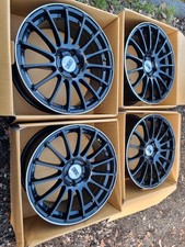 4x 18" DRC 5X112 MERCEDES AUDI