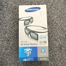 Samsung 2X New 3D Active
