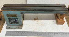 Pultra Watchmakers Lathe Bed