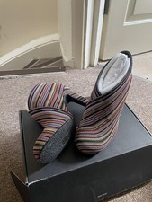 United Nude Shoes, heels size 5,