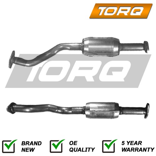 Catalytic converter euro - converter, 2