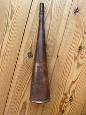 13” Vintage Copper & Brass