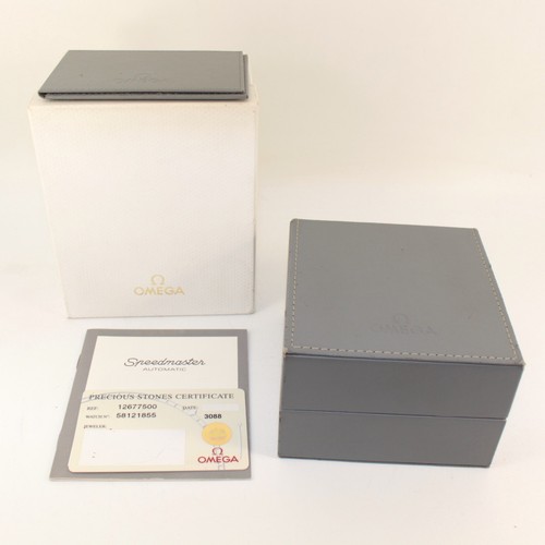 Genuine omega watch - genuine,