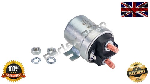 New universal solenoid 4 - solenoid,