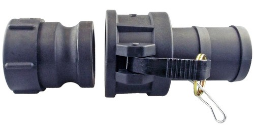 Ibc tank outlet s60x6 coarse - ibc,