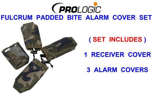 Prologic fulcrum padded camo - padded,