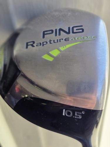 Ping rapture driver golf - ping,