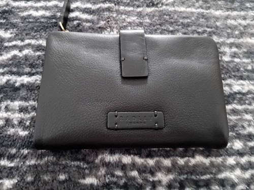 Radley larkswood black leather - larkswood,