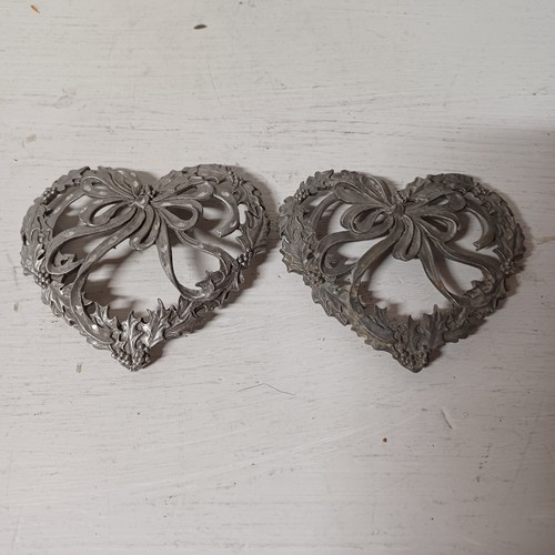 Vtg rawcliffe pewter potpourri - rawcliffe,
