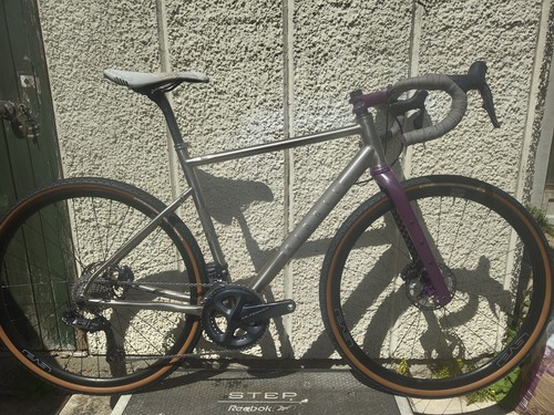 Ribble cgr ultegra cgx - ribble, /