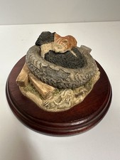 Border Fine Arts Collie And