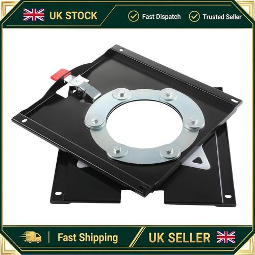 Seat swivel base for - seat, peugeot