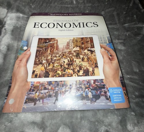 Principles economics eighth - of,