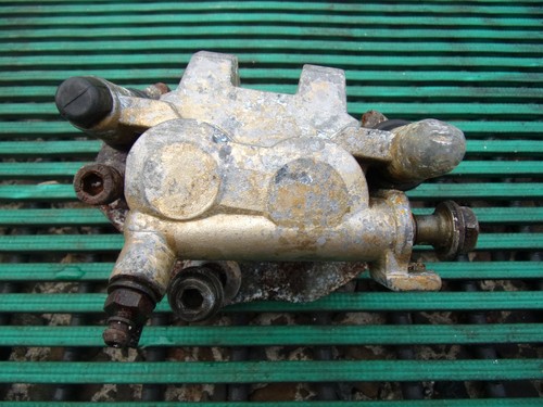 Kawasaki kr1 kr1s - -, rear