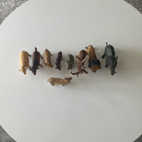 Large schleich animal bundle - animal,