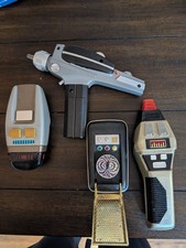 1990 Playmates Star Trek The