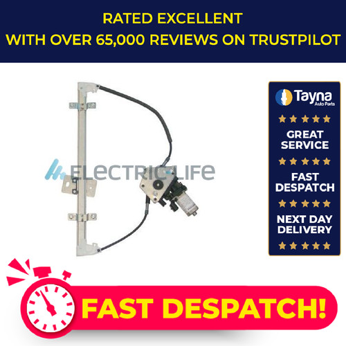 Electric window regulator - window,