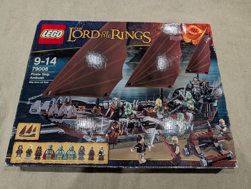 Lego 79008 pirate - lego,