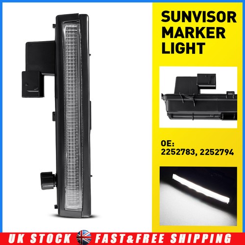 24v front white - 24v, led