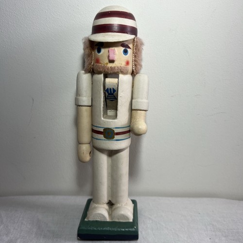 Wooden nutcracker soldier - soldier, 7”