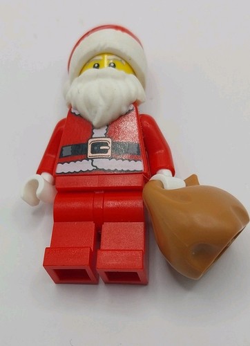 Lego santa claus father - claus,
