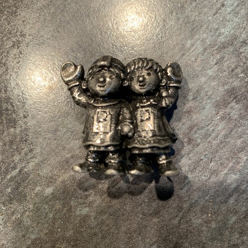 Vintage tinn norwegian - tinn,