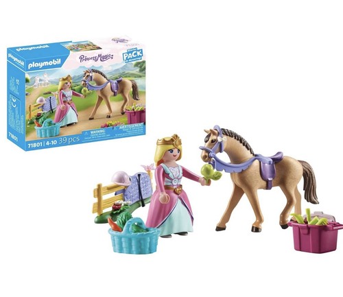 Playmobil 71801 princess magic - 71801,