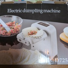 Automatic Dumpling Maker
