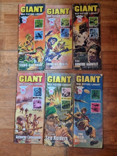 Giant war picture - giant,