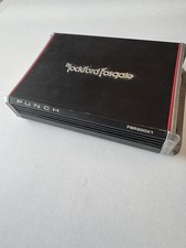 Rockford Fosgate Punch Amp -