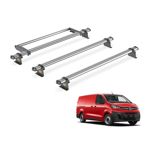 Vauxhall vivaro roof - roof, rack