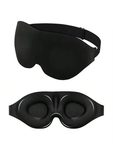 Soft padded sleep mask - padded,