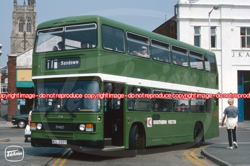 Bus photo southern - -, vectis