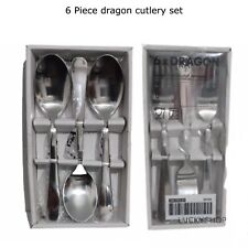 Dragon Stainless Steel Cutlery