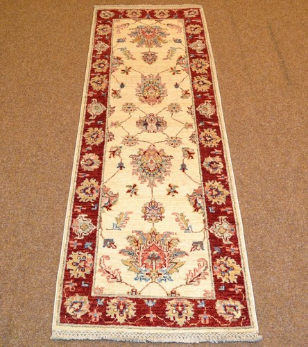 Hand knotted oriental carpet
