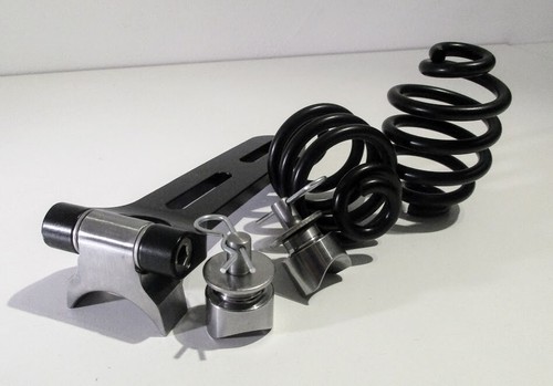 Solo seat weld mounting - solo,