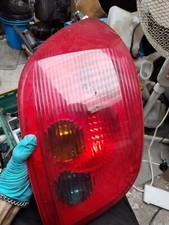 2005 Peugeot 307  Rear Light