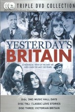 YESTERDAY'S BRITAIN · TRIPLE