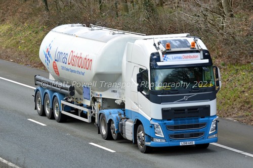 Truck photo 12x8 - -, fh540
