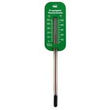 Soil Thermometer- Propagator Garden Seeds Cuttings Growing Greenhouse - IN-005