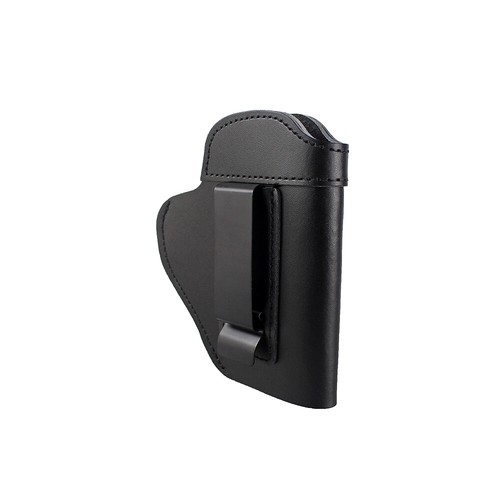 Tactical iwb leather holster - tactical,